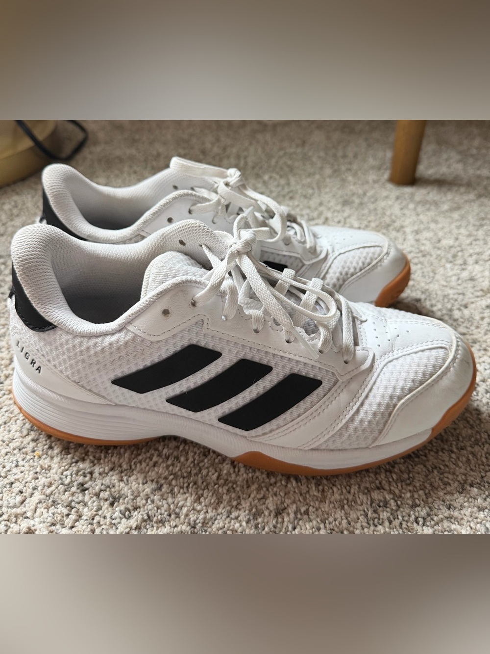 adidas Woman’s Volleyball Court Shoes 6